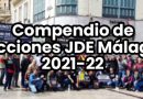 Compendio de Acciones JDE Málaga 2021-22.